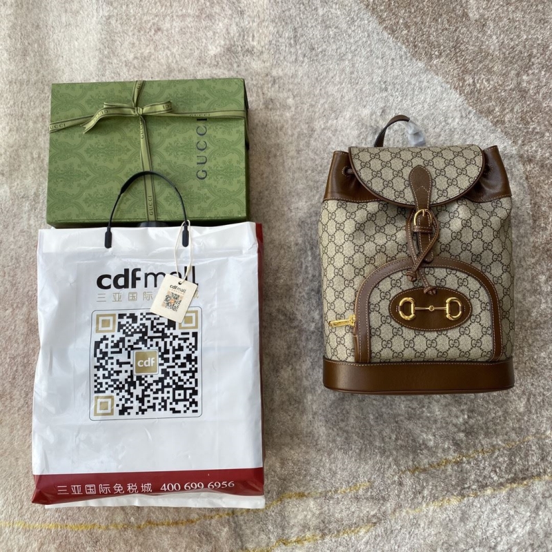G*u*i backpacks
